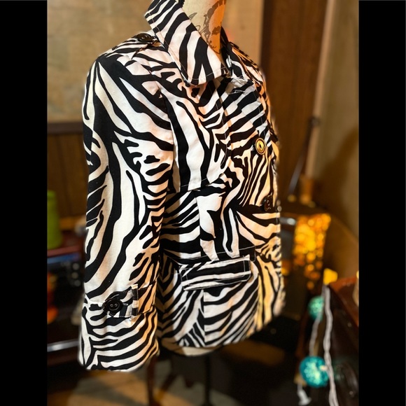 Rafaella tiger print jacket in new condition - Picture 7 of 14